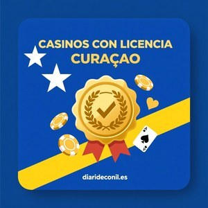 casinos con licencia de Curazao